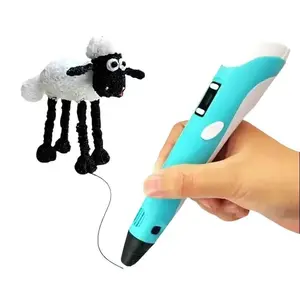 Delightful Doodles 3D Printing Pen | Comes With Multiple Colors of Filament