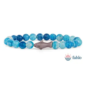 Fahlo The Voyage Bracelet - Track a Real Shark