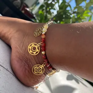 Chakra Anklet