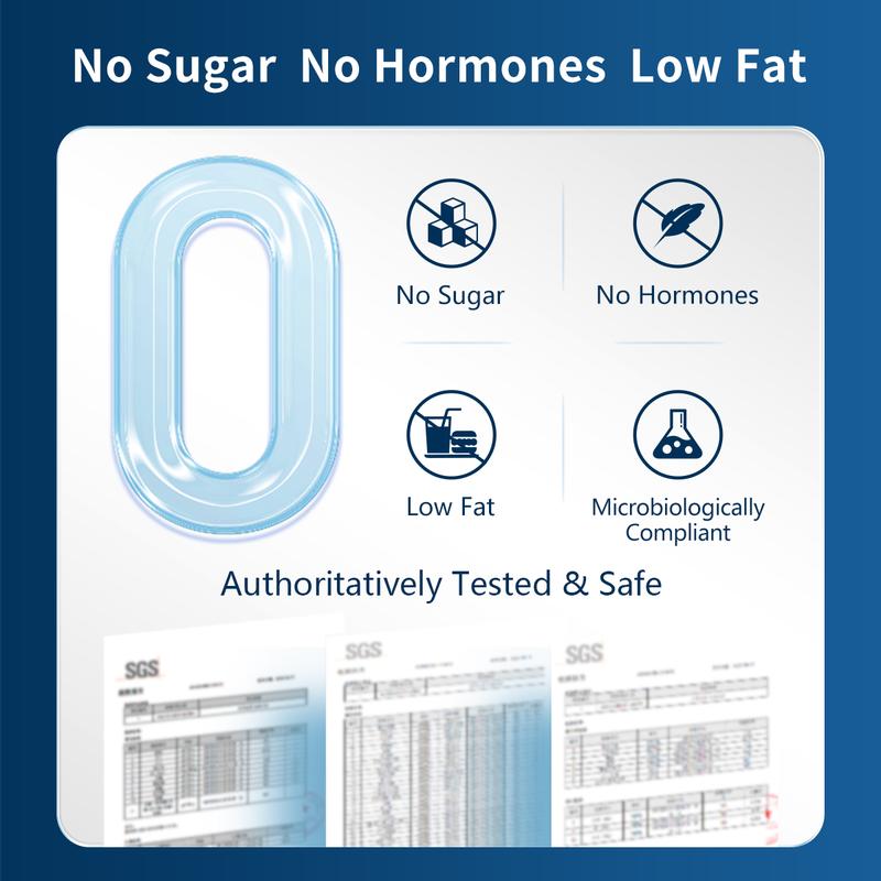 【Joint Health】Move Free Ultra Triple Action Joint Supplement 1 Pack of 75 Tablets 2 Bottles Glucosamine Chondroitin MSM for Joint Health