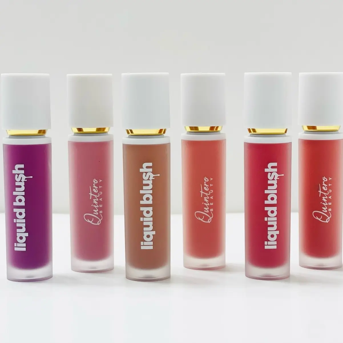 Liquid Blushes Liquid Blushes