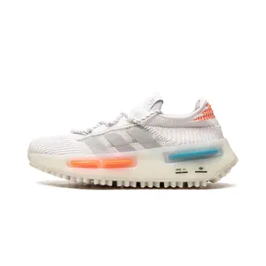 NMD S1 "Footwear White Blue Orange"