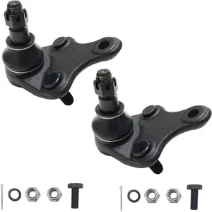 Front Lower Ball Joints 2 count K500062 for Toyota RAV4 2006-2018, Camry/C-HR 2018-2021, Avalon 2019-2021, Ball Joints for Lexus ES350/HS250h/NX200t/NX300h/NX300, for Scion iM/tC/xB