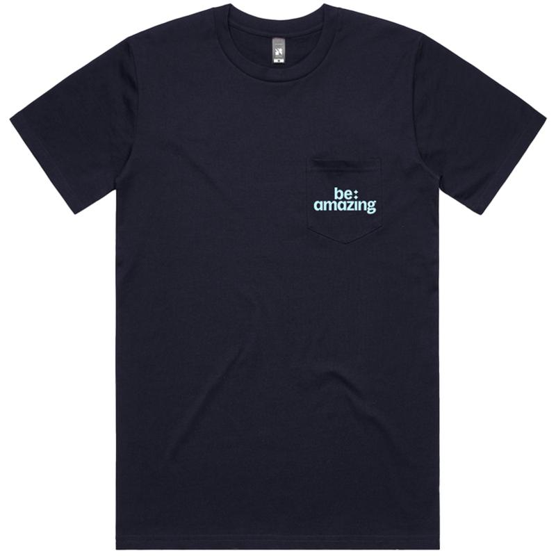 Wellness for Everyone Pocket Tee