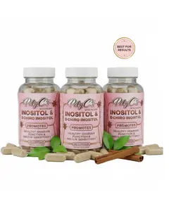PolyC’s Premium PCOS Supplement | 3-Month Supply