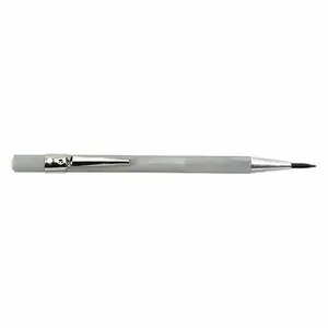 Brown & Sharpe Carbide Scriber with Replacement Point, Durable Reliable Tool for Home Needs, Essential Office School Stationery Products