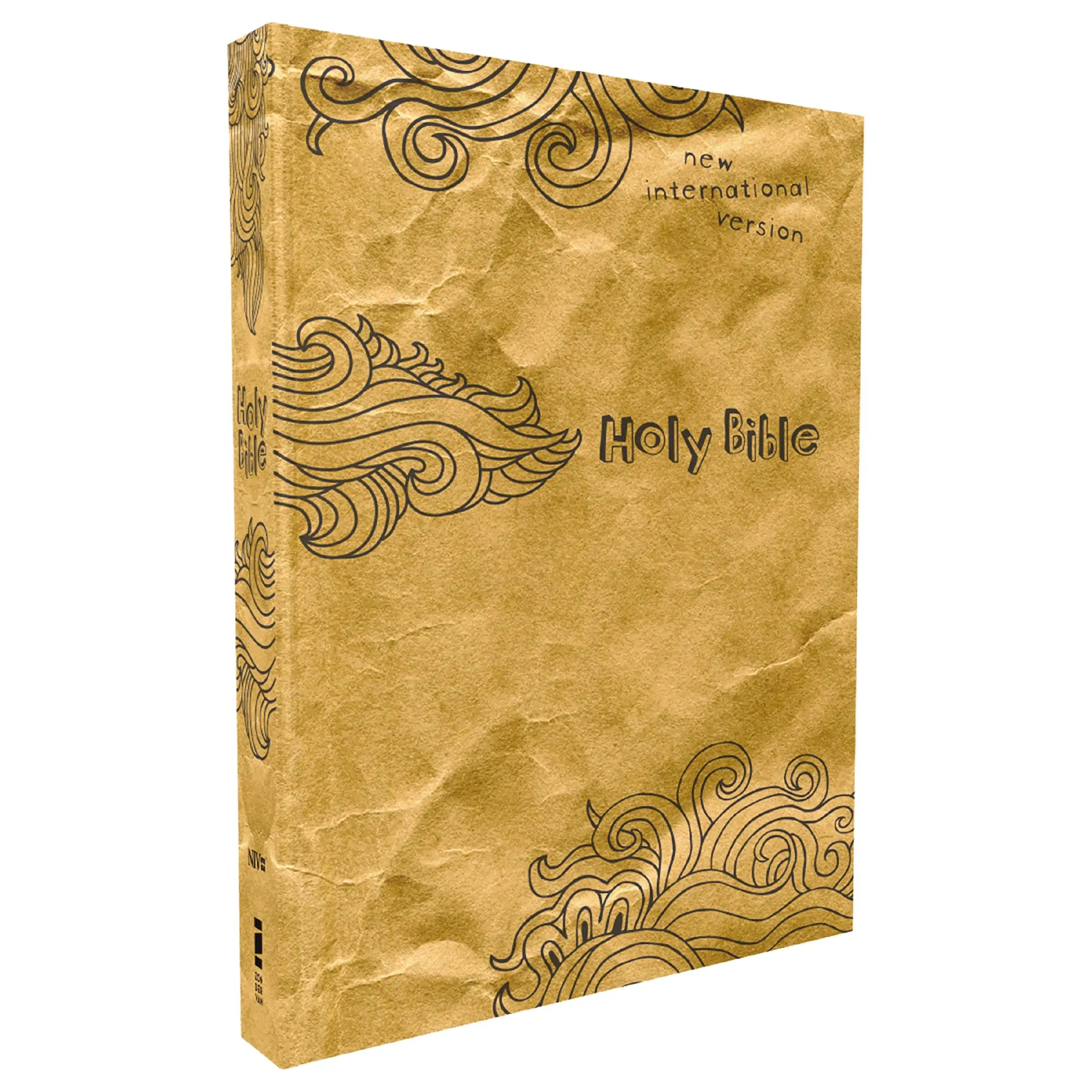 NIV, Textbook Bible for Students, Hardcover by Zondervan [Hardback Book]
