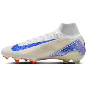 Nike Mercurial Superfly 10 Elite Blueprint Football Shoes for Men and Women Trending Shoes, House White Official Shoes to Get / Maison Mihara