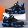 Sporty Shoes, Boys Girls Casual Sneakers, Comfortable Walking Running Shoes, Durable Design for Active Kids, Youngsters Shoes