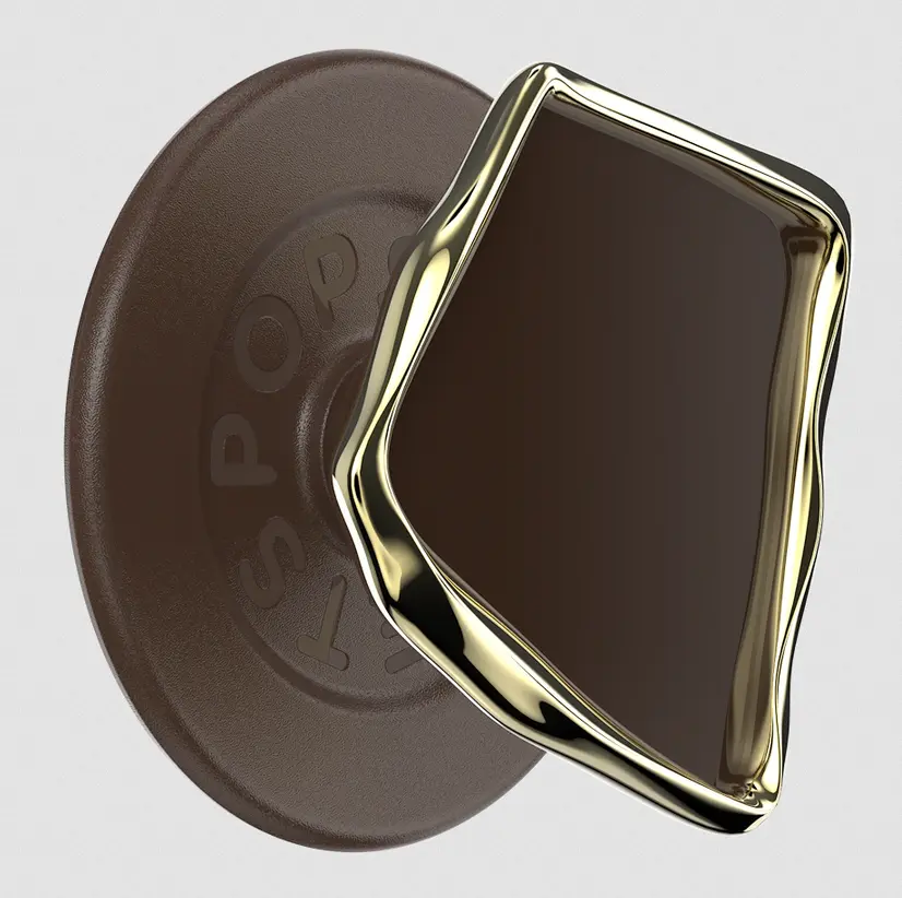 popsockets Enamel Cocoa Cut  MagSafe PopGrip