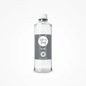Sip n’ Pray Spring Water – Be Kind