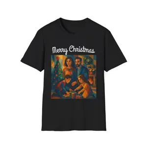 Merry Christmas family T Shirt