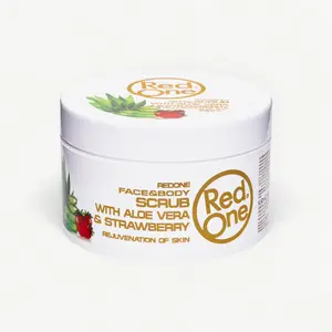 Face & Body Daily Scrub