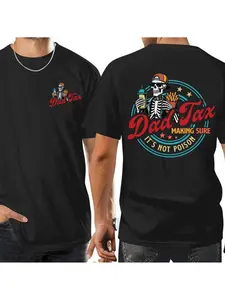 Dad Tax Making Sure It's Not Poison Fathers Day Shirt, Funny Dad Shirt, Dad Tax Shirt, Fathers Day Shirt, Humorous Shirt, Taxation t Shirt, Gift For Dad gifts Casual Soft  funny