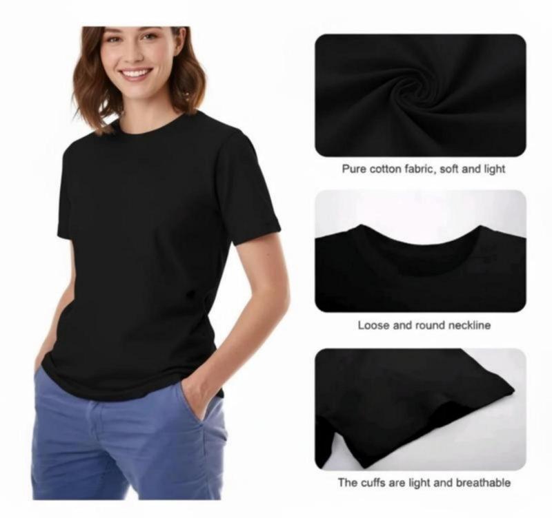 HAGBDH I Do Not Think Cat Tee Goth Clothing Funny Graphic 90s Vintage Men Clothing Style Trendy T-Shirts Good Graphic Tees Ropa Unisex Hoodies Go Hard Vibe Philosophy Student Gift Crewneck 100% Cotton Print