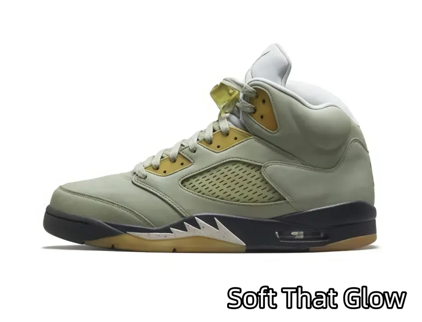 High Top Shock Absorbing Basketball Sneakers | Smooth Leather & Breathable Mesh Panel | Court Training & Earth Tone Retro Casual Outfit | Reduces Foot Fatigue and Stuffy Sweaty Interior