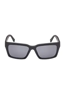 GUESS Male Square Sunglasses