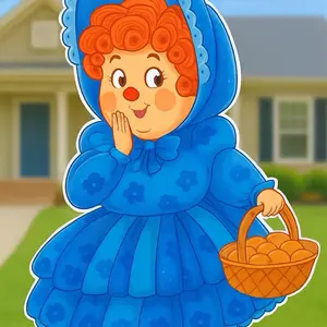 Gramma Nutt Candy lane cutout party prop birthday party decorations.