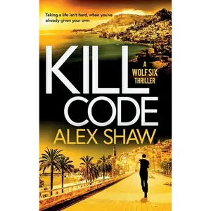 Kill Code - Hardcover