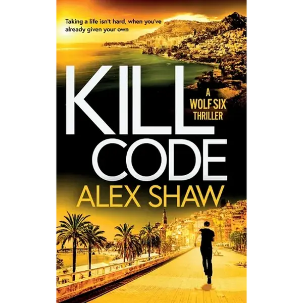 Kill Code - Hardcover