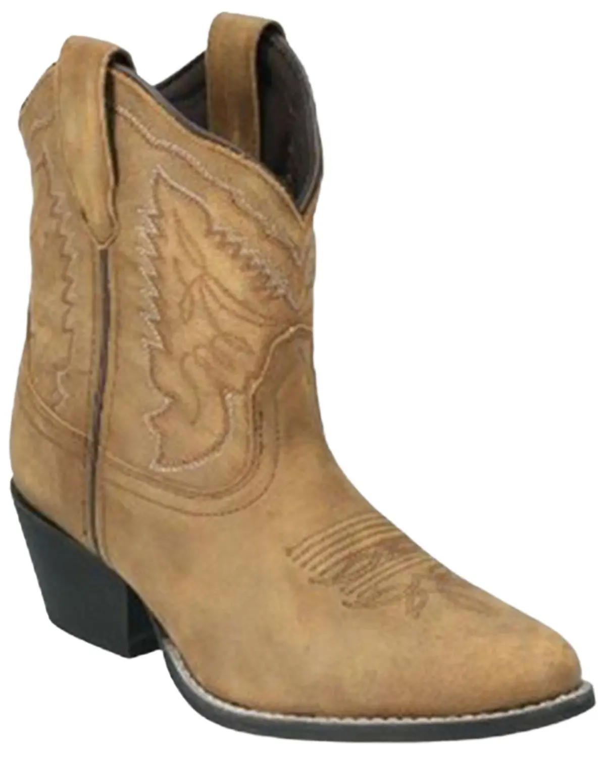 Smoky Mountain Women's Women'S Daisy Distressed Western Boot Round Toe - 6325