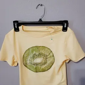 Kiwi Crop Top