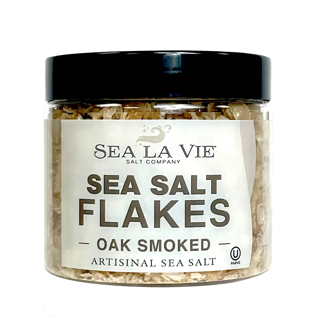 Gourmet Smoked Sea Salt, Sea La Vie