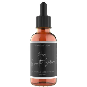 Rennora Oil with Tea Tree, Peppermint, Rosemary, Amla, Bhringraj, Onion and More - 39 Natural Ingredients