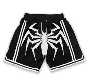 Men's Shorts Workout Sport Knee Pants with Pockets Athletic Summer Shorts Basktetball Shorts