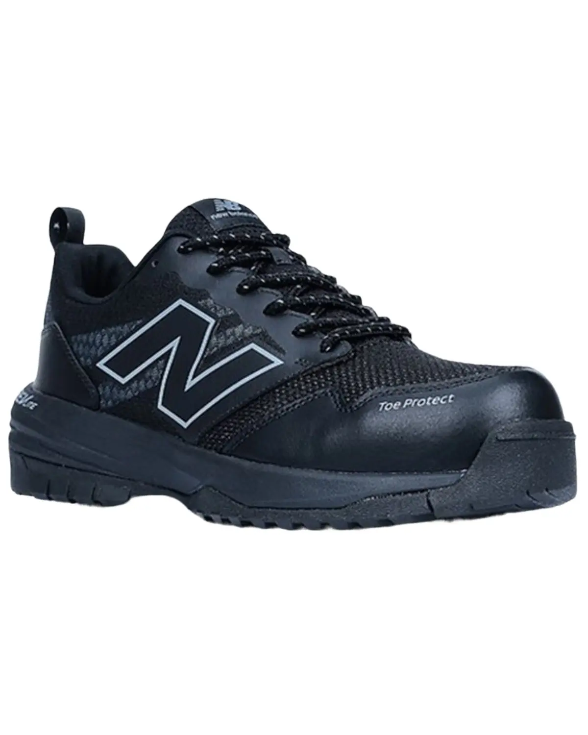 New Balance Men's Men'S Quickshift Slip Resisting Work Shoes Composite Toe - Midquikbb