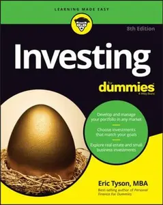 USED-Investing for Dummies by Tyson, Eric (Paperback) USED-Investing for Dummies by Tyson, Eric (Paperback)