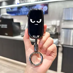 for Kia, Key Fob Case Accessories for 2019-2022 Kia Soul Forte Telluride K5/K3 Seltos NIRO Sportage Sorento Premium Soft TPU 360 Degree Full Protection