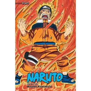 Naruto (3-In-1 Edition), Vol. 9 -- Masashi Kishimoto - Paperback