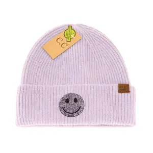Smiley Beanie