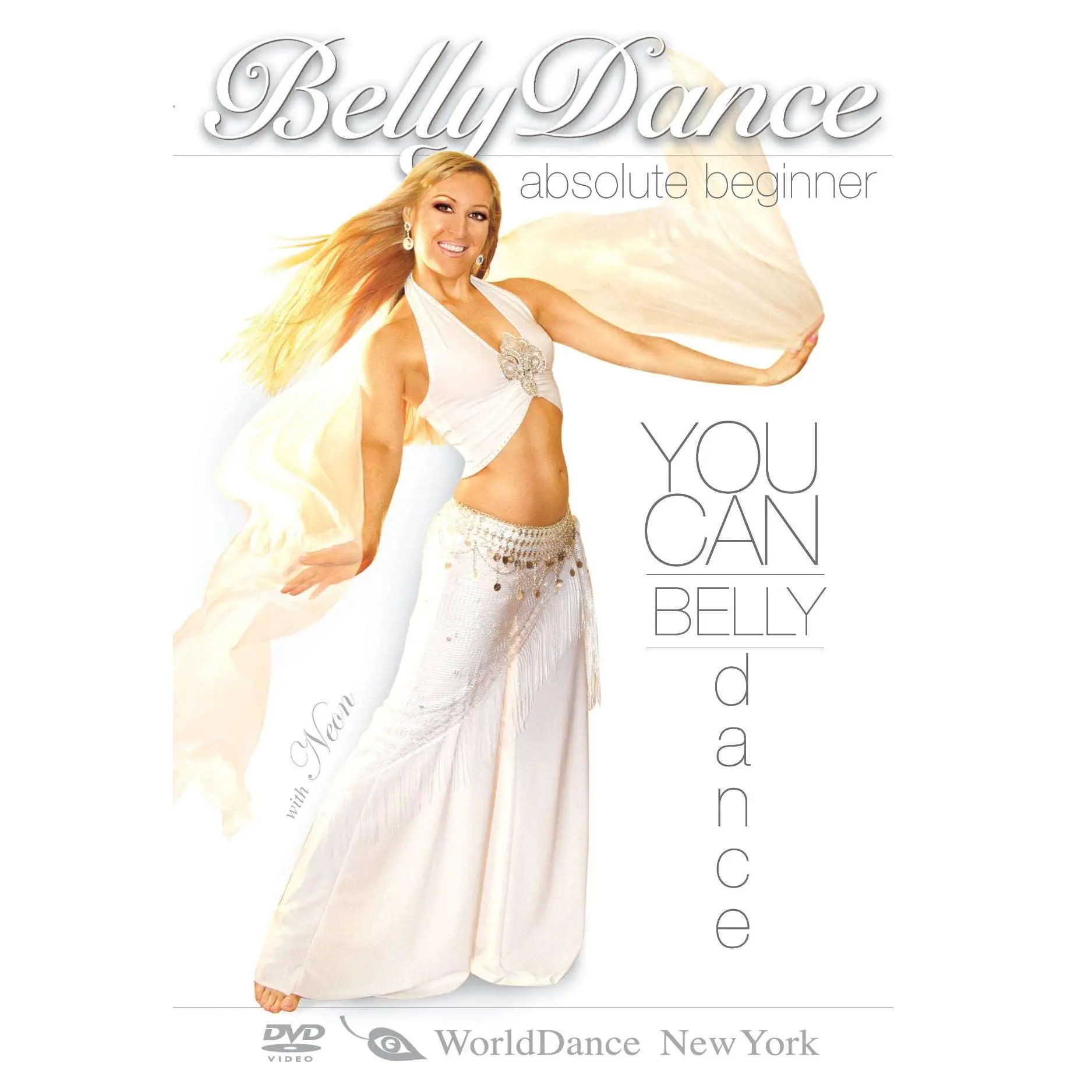 You Can Belly Dance: 2 Beginner Belly Dancing Routines - INSTANT VIDEO / DVD