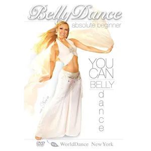 You Can Belly Dance: 2 Beginner Belly Dancing Routines - INSTANT VIDEO / DVD