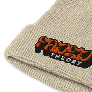 FADED THEORY "Signature" Waffle Beanie