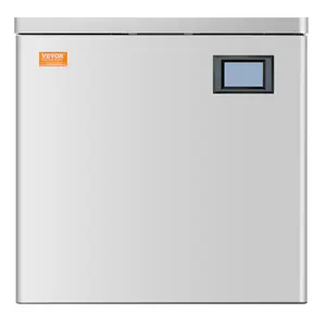 VEVOR Commercial Ice Maker Machine 360 lbs/Day Self-Cleaning Ice Machine - Head Only