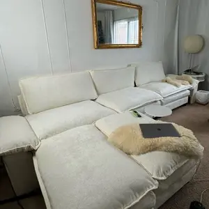 Modular Couch for Apartment - Modular Design, Lightweight Construction, Ideal for Small Spaces