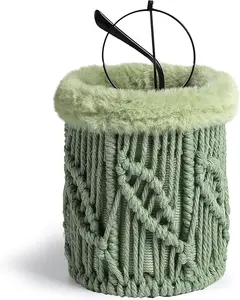 Glasses Holder for Nightstand Boho Decor Eyeglass Holder Stand for Office Desk Organizer