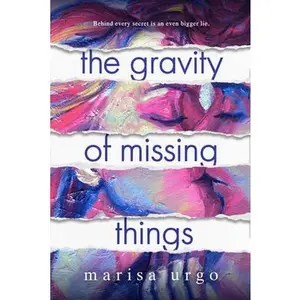 USED Book - The Gravity of Missing Things by Urgo, Marisa (Paperback) - english