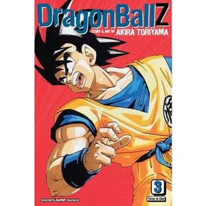Dragon Ball Z (Vizbig Edition), Vol. 3 -- Akira Toriyama - Paperback