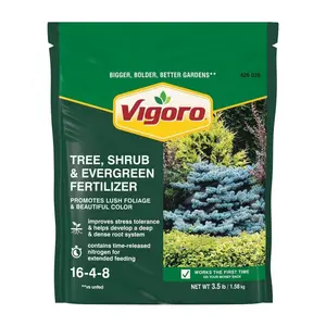 3.5 lb. All Season Tree, Shrub and Evergreen Plant Food (16-4-8)