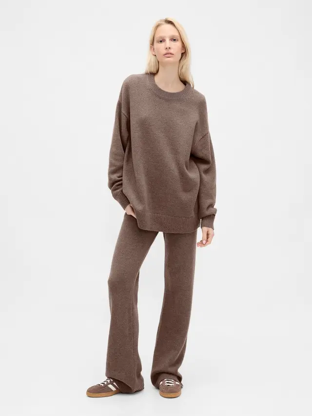 Gap Women's CashSoft Boot Sweater Pants Gap Women's CashSoft Boot Sweater Pants