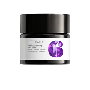 RATIONALE #6 The Rejuvenating GelCreme