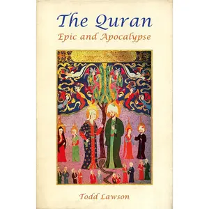 USED-The Quran, Epic and Apocalypse by Lawson, Todd (Paperback)