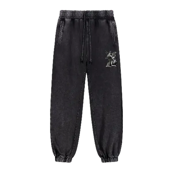 Snow Wash Pray for the Weak Sweatpants