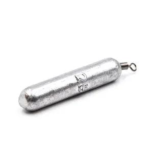 Drop Shot Weights with Swivel – Light 10 Pack