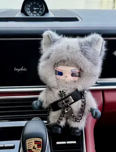 Bad Kid Counterattack Moment Series Plush Blind Box Toy