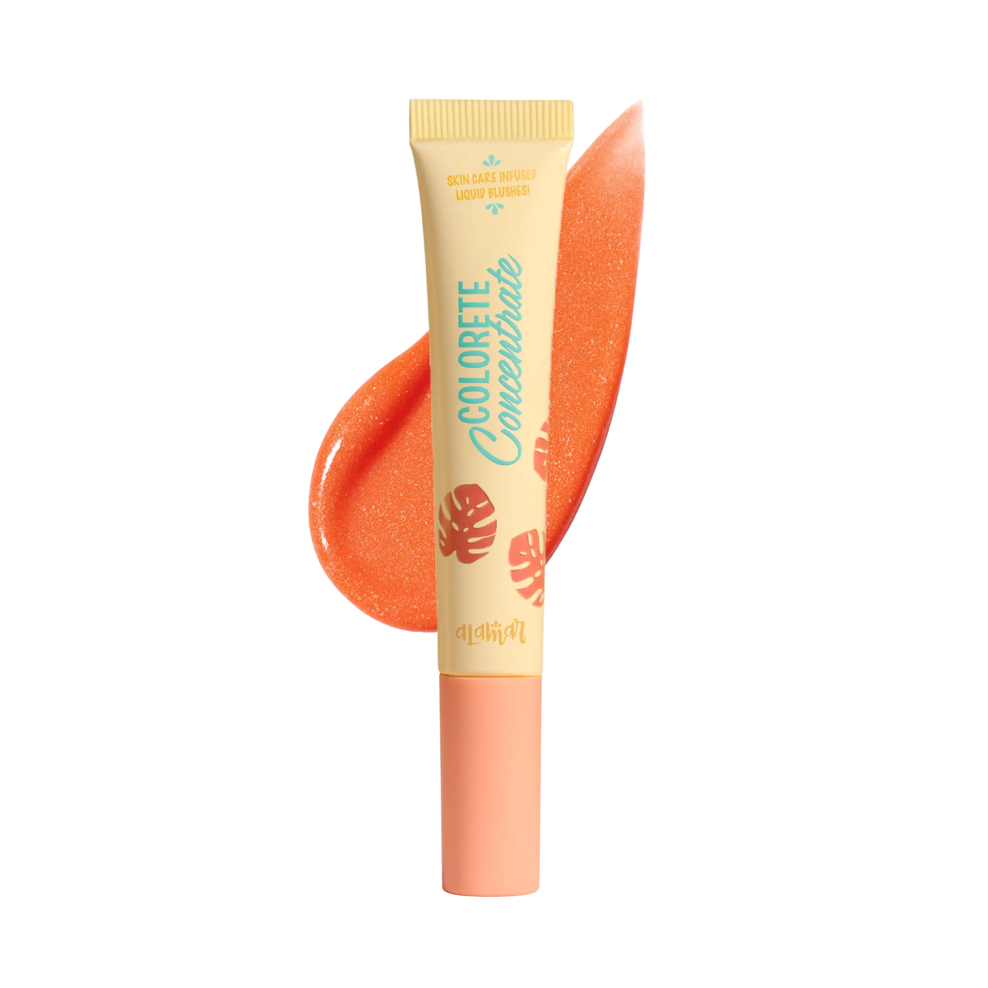 Colorete Concentrate Liquid Blush - Let That Mango